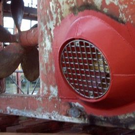 Hivisa parte inferior del barco